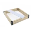 MALLARD FERRIERE Cadre superposable H 10 mm (240 x 240 mm) Outlet