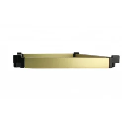 MALLARD FERRIERE Cadre Superposable H 20mm 25 x 20 cm New