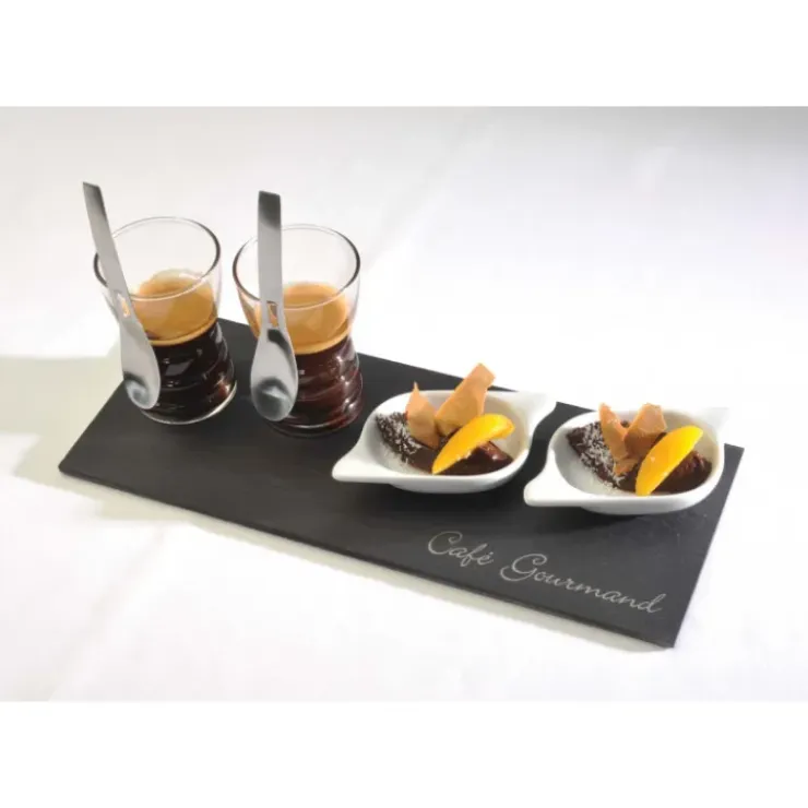 LEBRUN Café gourmand Duo par - 7 pièces Online