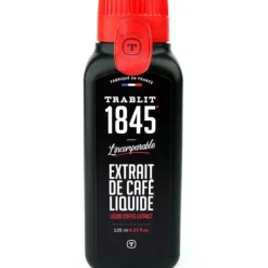 CUISINEADDICT Café Trablit 12,5 cl extrait de café liquide New