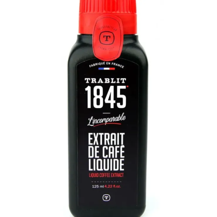 CUISINEADDICT Café Trablit 12,5 cl extrait de café liquide New