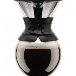 BODUM Cafetière à Filtre Permanent 1L POUR OVER Hot