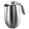 BODUM Cafetière à Piston Brillant 1L COLUMBIA Best
