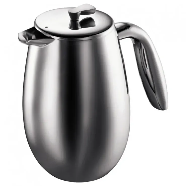 BODUM Cafetière à Piston Brillant 0.35L COLUMBIA