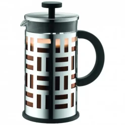 BODUM Cafetière à Piston 1L Inox EILEEN Clearance