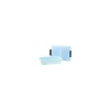 MALLARD FERRIERE Caisse plastique alimentaire avec couvercle 12 litres New