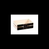 CUISINEADDICT Caissette pâtissière Inspirations -14 x 11 x H 5 cm- (x100) New