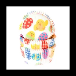 HOUSE OF MARIE Caissettes à Cupcakes Pâques (x50) Best