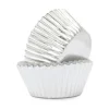 SCRAPCOOKING Caissettes Argentées (x48) Hot