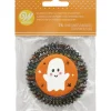 WILTON Caissettes Cupcakes Fantôme Halloween (x75) Best