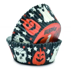 SCRAPCOOKING Caissettes Halloween (x36) - Outlet