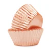 SCRAPCOOKING Caissettes Rose Gold (x48) Clearance