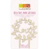 SCRAPCOOKING Cake Topper Bois Love 12,5 cm