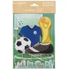 SCRAPCOOKING Cake Topper Foot Best