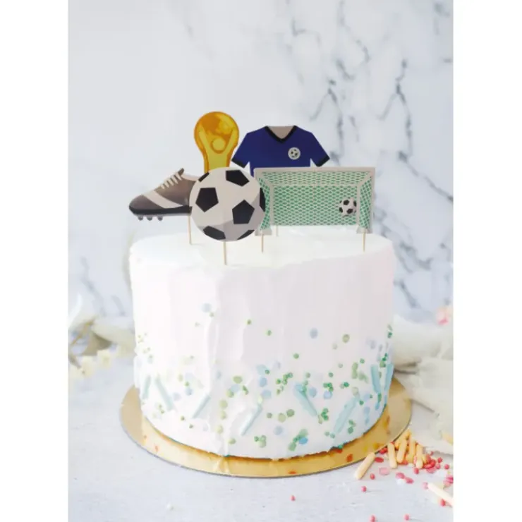 SCRAPCOOKING Cake Topper Foot Best