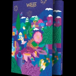 WEISS Calendrier de l'Avent Chloé Weinfeld 210 g Outlet