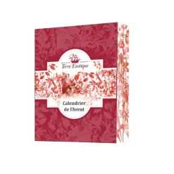 TERRE EXOTIQUE Calendrier de l'Avent Epices Outlet