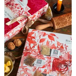 TERRE EXOTIQUE Calendrier de l'Avent Epices Outlet