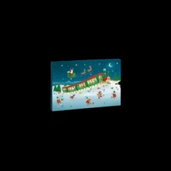 BARRY Calendrier de l'Avent l'Express de Noël Clearance