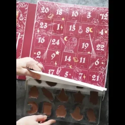 SCRAPCOOKING Calendrier de l'Avent Sorcier Outlet