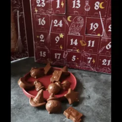 SCRAPCOOKING Calendrier de l'Avent Sorcier Outlet