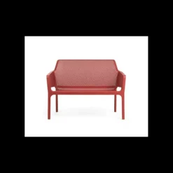 NARDI Canapé en Résine Corail Net Bench Outlet