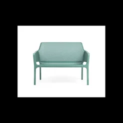 NARDI Canapé en Résine Vert d'Eau Net Bench Best