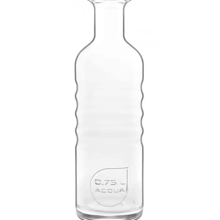 LUIGI BORMIOLI Carafe à Eau 75 cl OPTIMA New