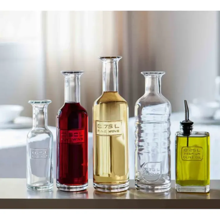 LUIGI BORMIOLI Carafe à Eau 75 cl OPTIMA New