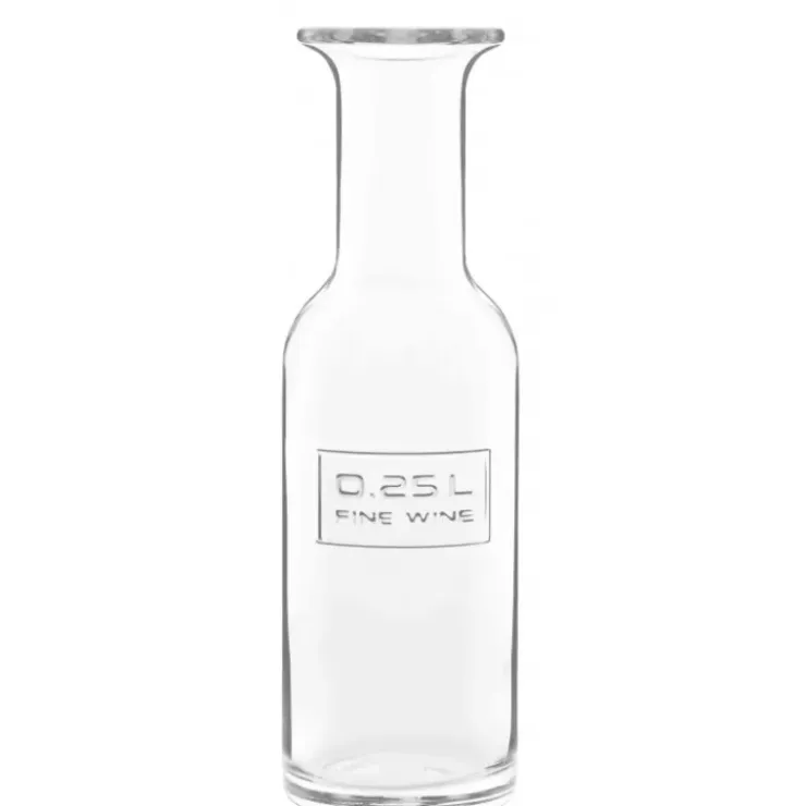 LUIGI BORMIOLI Carafe à Vin 25 cl OPTIMA Discount
