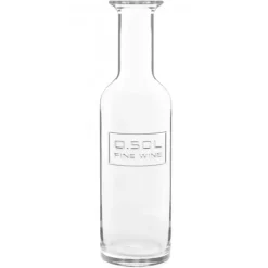 LUIGI BORMIOLI Carafe à Vin 50 cl OPTIMA Clearance