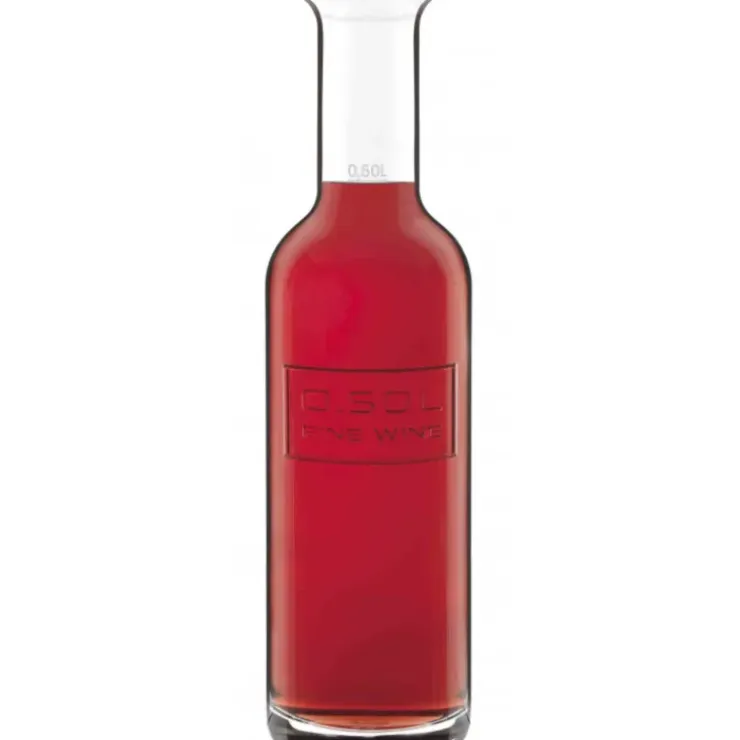 LUIGI BORMIOLI Carafe à Vin 50 cl OPTIMA Clearance