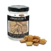 EPICERIE DU CHEF Carrés Chocolat Blanc Dorés Décoratifs 50 g L' Sale