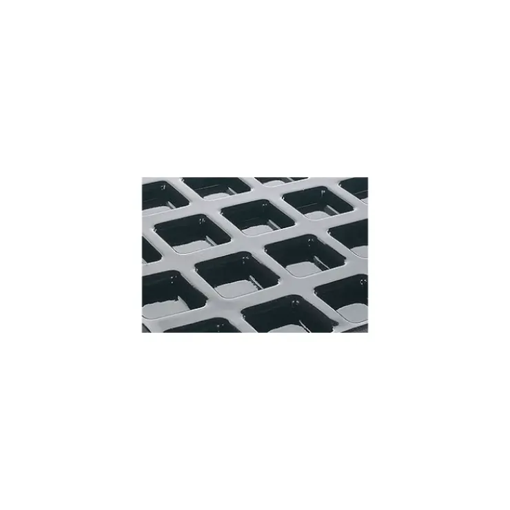 FLEXIPAN Carrés (petits fours) - Moule silicone Discount