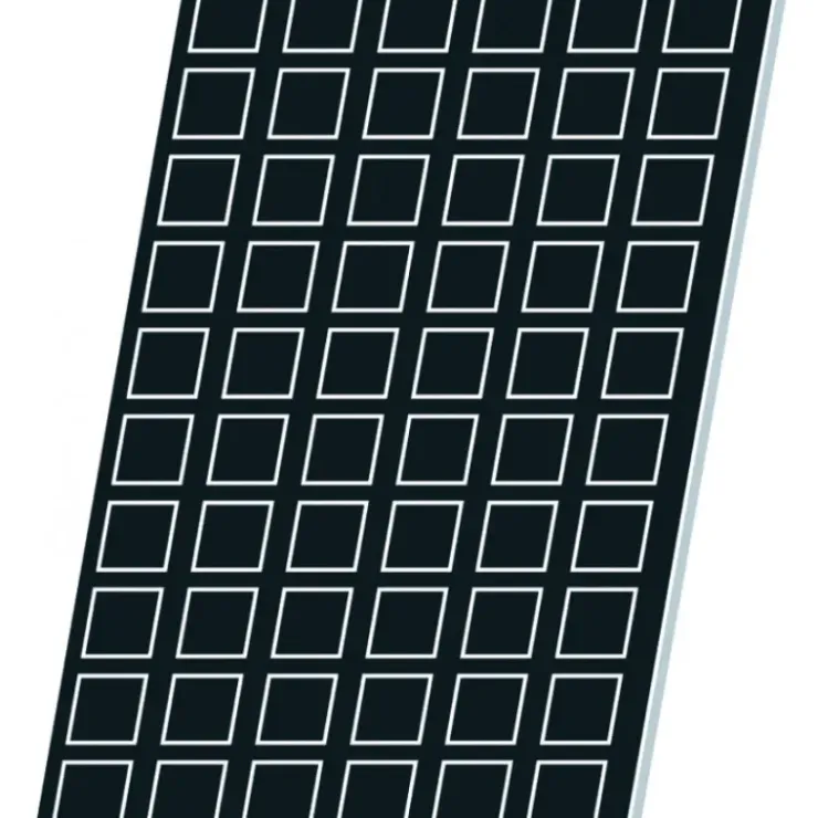 FLEXIPAN Carrés (petits fours) - Moule silicone Discount