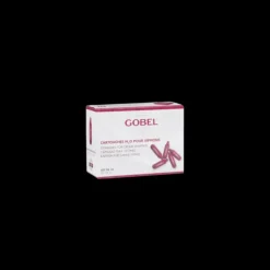 GOBEL Cartouches de Gaz N₂0 pour Siphon (x10) Best