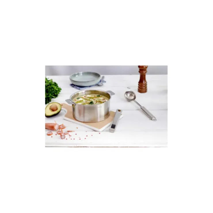 CRISTEL Casserole Ø 20 cm Strate Amovible Inox New