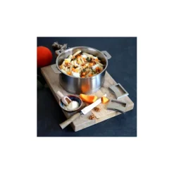 CRISTEL Casserole Ø 12 cm Strate Amovible Inox New