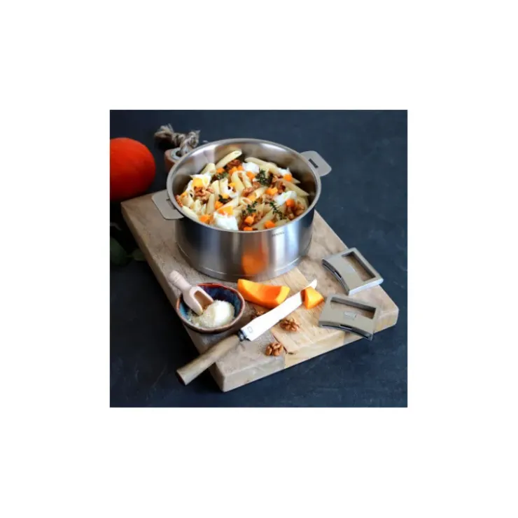 CRISTEL Casserole Ø 18 cm Strate Amovible Inox Sale