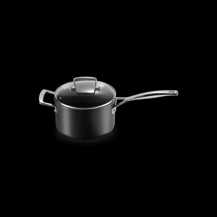 LE CREUSET Casserole 20 cm Antiadhérente Les Forgées New