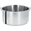 CRISTEL Casserole Casteline Ø 16 cm Manche Amovible Inox New