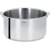CRISTEL Casserole Casteline Ø 20 cm Manche Amovible Inox Sale