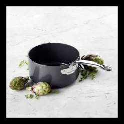 GREENPAN Casserole Céramique Ø 18 cm, 2L, collection BARCELONA PRO ™ Best