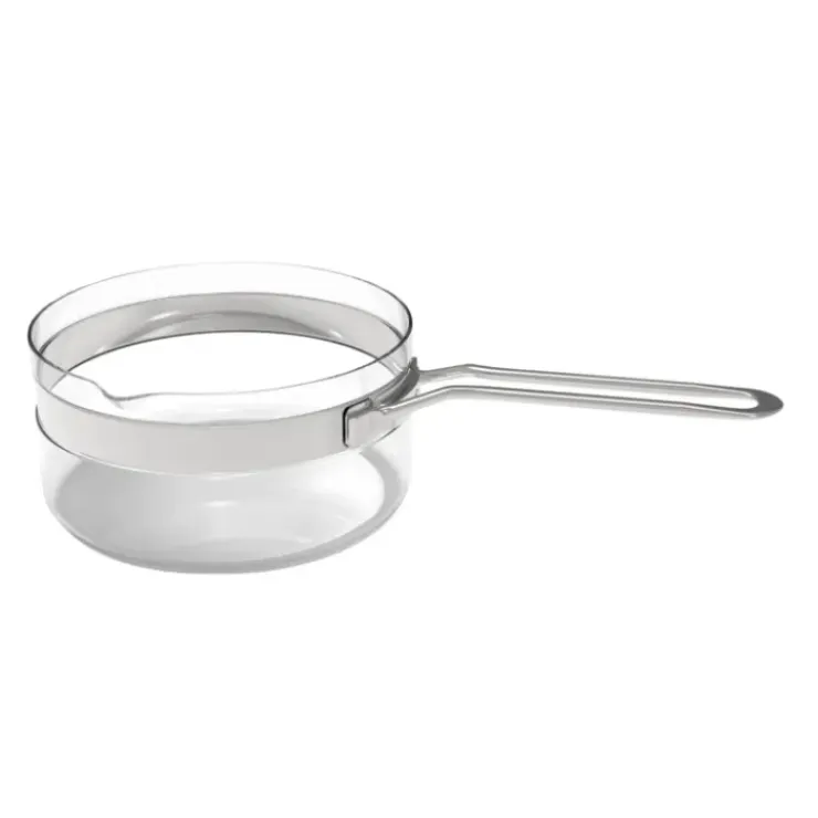 MASTRAD Casserole en Verre 20 cm Belissam New