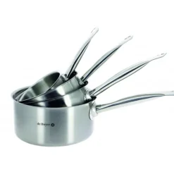 DE BUYER Casserole inox Ø14 cm Prim'Appety New