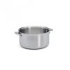 DE BUYER Casserole Inox Amovible Ø 20 cm Alchimy Loqy