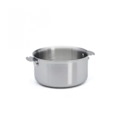 DE BUYER Casserole Inox Amovible Ø 20 cm Alchimy Loqy