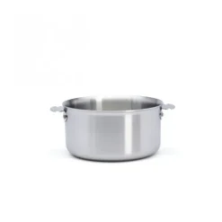 DE BUYER Casserole Inox Amovible Ø 20 cm Alchimy Loqy