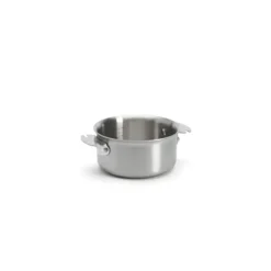 DE BUYER Casserole Inox Amovible Ø 14 cm Alchimy Loqy
