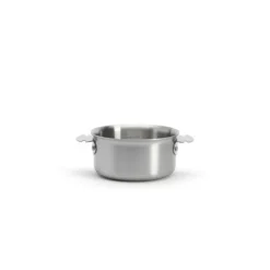 DE BUYER Casserole Inox Amovible Ø 14 cm Alchimy Loqy